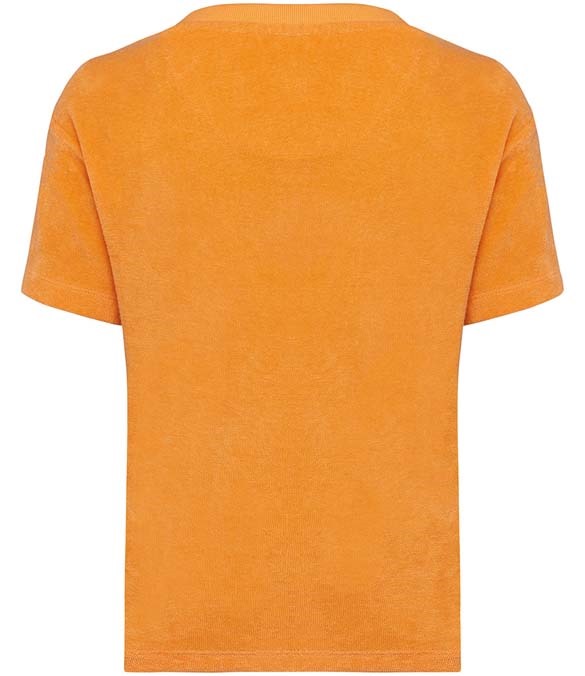 Native Spirit Kids Eco Friendly Terry Towel T-Shirt