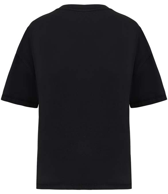Native Spirit Ladies Oversize Washed Effect T-Shirt