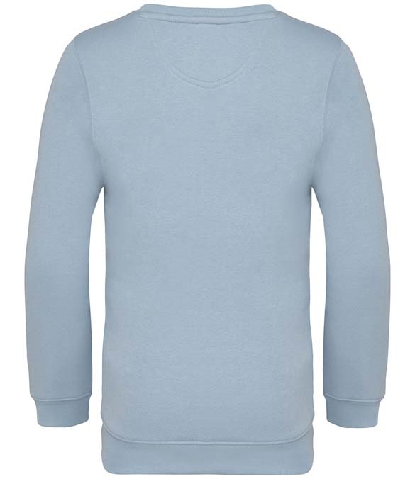Native Spirit Kids Crew Neck Sweatshirt