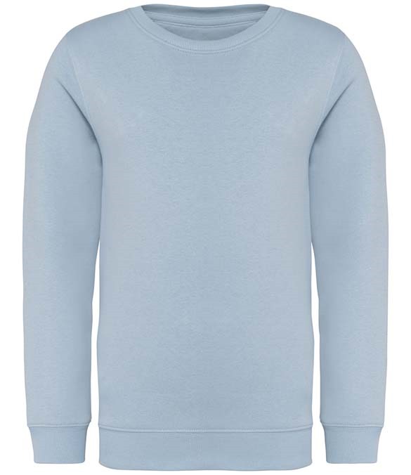 Native Spirit Kids Crew Neck Sweatshirt