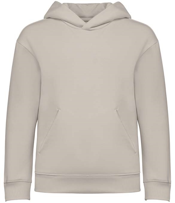 Native Spirit Kids Oversized Hooded Sweatshirt