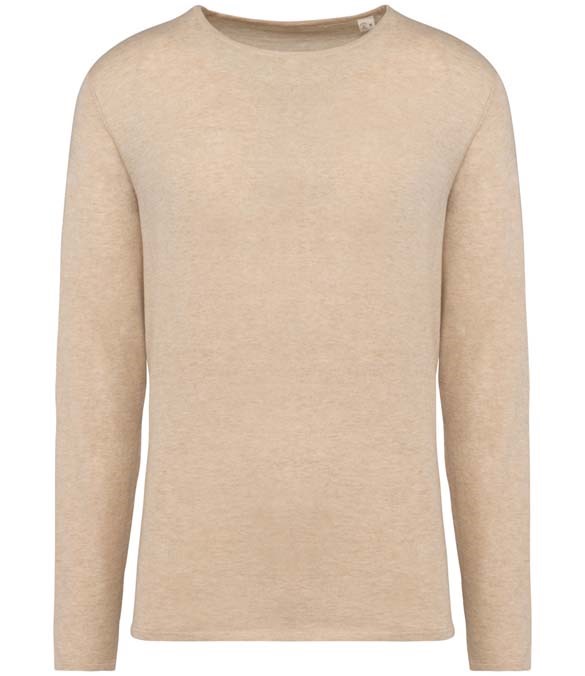 Native Spirit TENCEL™ Round Neck Sweater