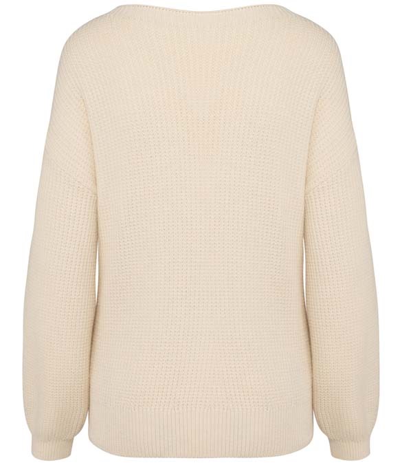 Native Spirit Ladies Merino Wool Sweater