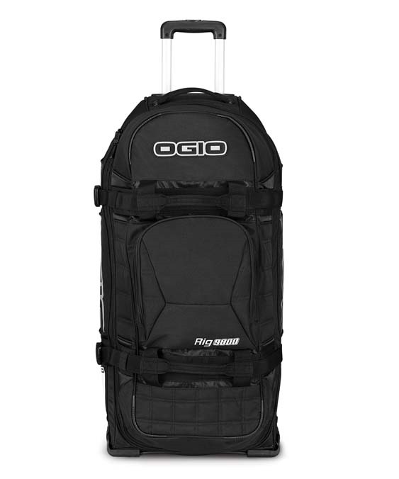 Rig 9800 gear and travel bag