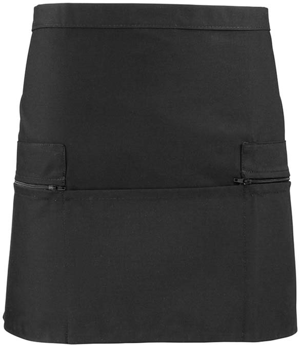 Premier Zip Pocket Waist Apron