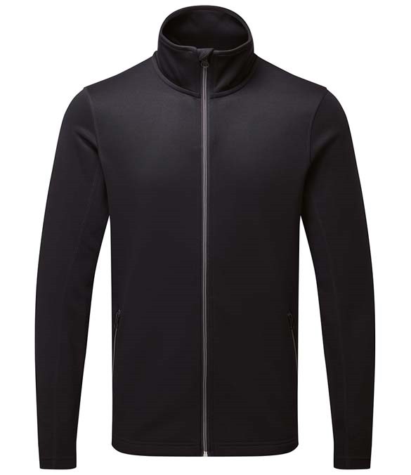 Premier Sustainable Zip Through Sweat Jacket