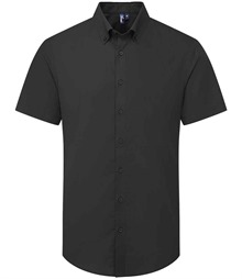 Premier Supreme Short Sleeve Oxford Shirt