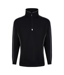 Crane 1/4 Zip Sweatshirt