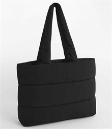 BagBase Quilted Tote Bag