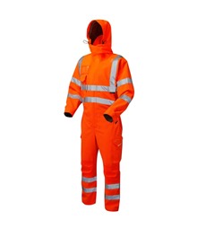 WATERTOWN ISO 20471 Class 3 EcoViz 10KX Stretch Coverall