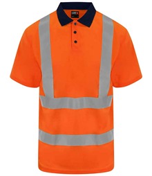 Pro RTX High Visibility Polo Shirt
