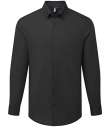 Premier Supreme Long Sleeve Oxford Shirt