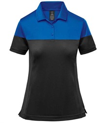 Stormtech Ladies Monterey Two-Tone Polo Shirt