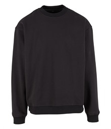 Loose-fit sweatshirt