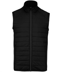 Proact Dual Fabric Sports Bodywarmer