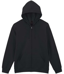 Gildan SoftStyle? Midweight Full Zip Hooded Sweatshirt