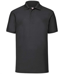 Fruit of the Loom Poly/Cotton Pique Polo Shirt