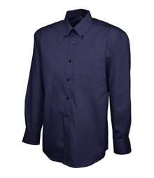Mens Pinpoint Oxford Full Sleeve Shirt