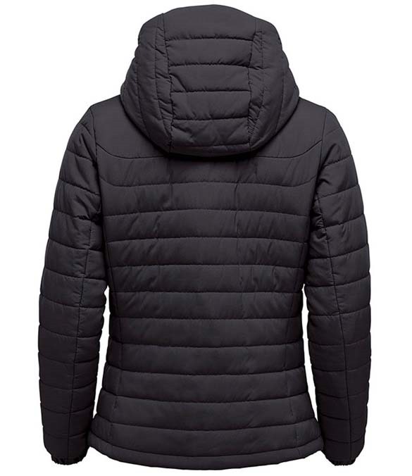 Stormtech Ladies Nautilus Quilted Hooded Jacket
