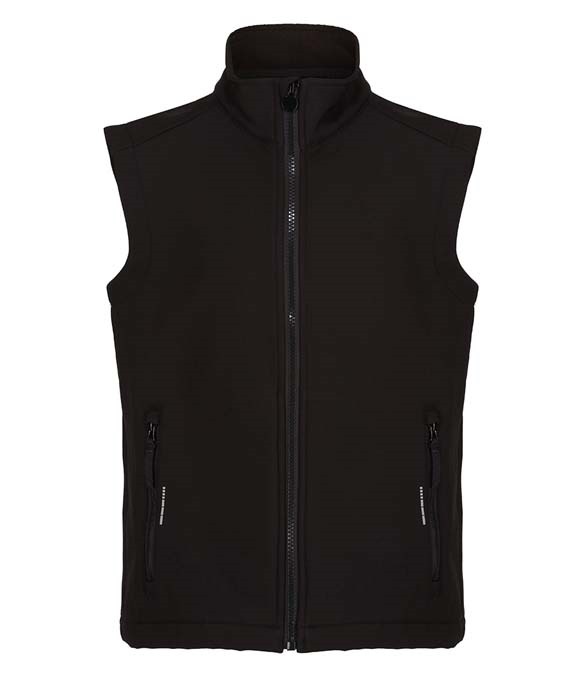 Regatta Kids Ablaze Soft Shell Bodywarmer