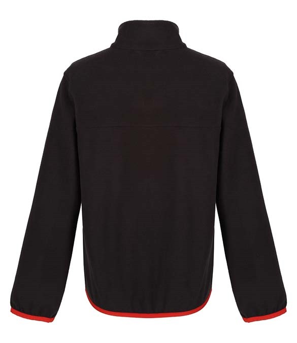 Regatta Kids Full Zip Micro Fleece Jacket