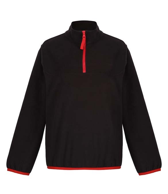 Regatta Kids Half Zip Micro Fleece Jacket
