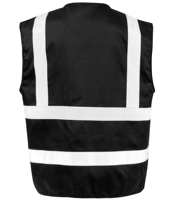 Result Safe-Guard Heavy Duty Poly/Cotton Security Vest