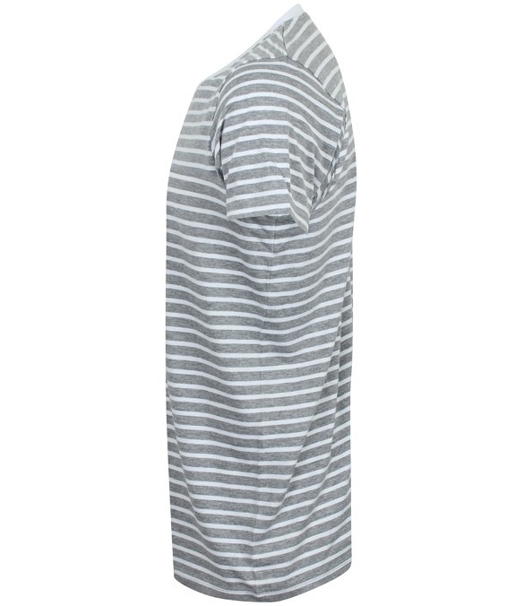 SF Unisex Striped T-Shirt