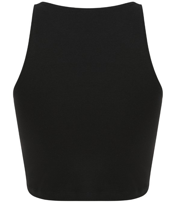 SF Ladies Cropped Top