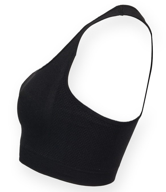 SF Ladies Workout Crop Top