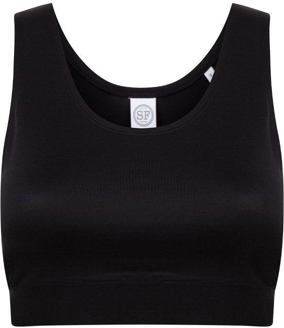 SF Ladies Fashion Crop Top