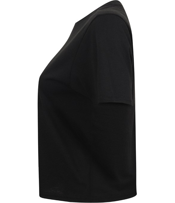 SF Ladies Cropped Boxy T-Shirt