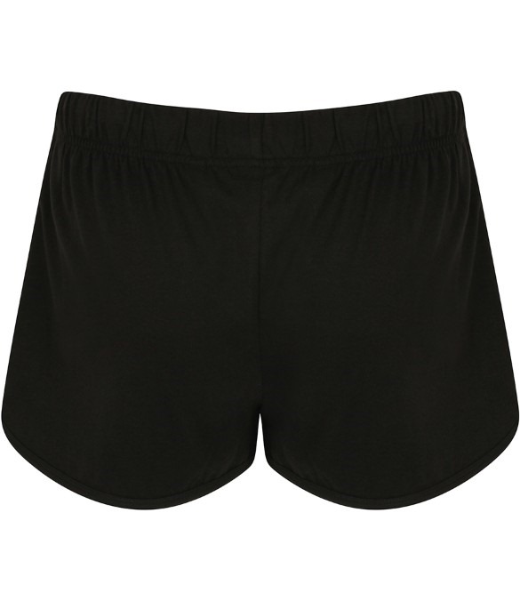 SF Ladies Retro Shorts