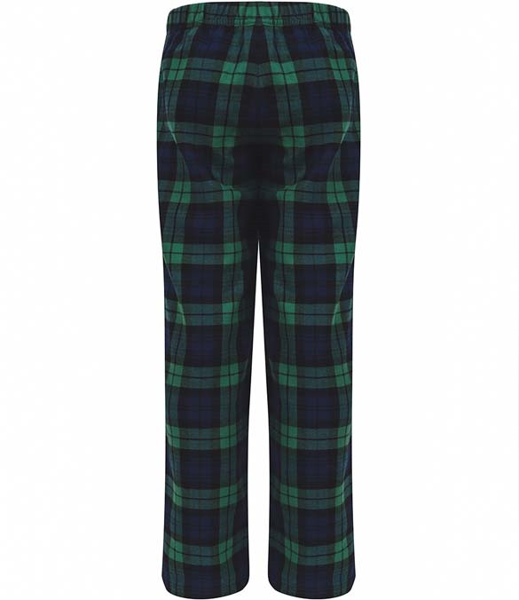 SF Minni Kids Tartan Lounge Pants