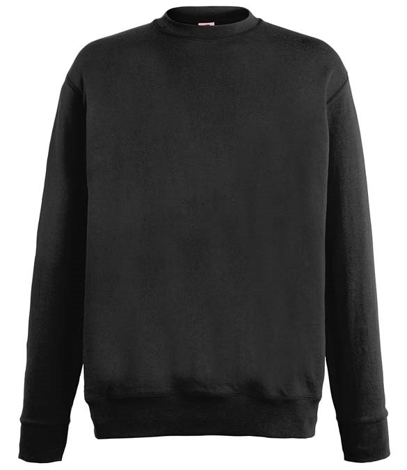 Fruit of the Loom Lightweight Drop Shoulder Sweatshirt