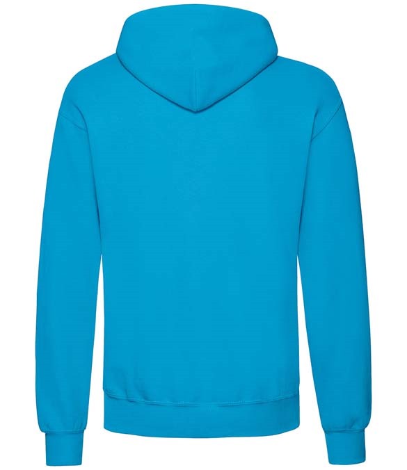 Fruit of the Loom Classic Hooded Sweatshirt