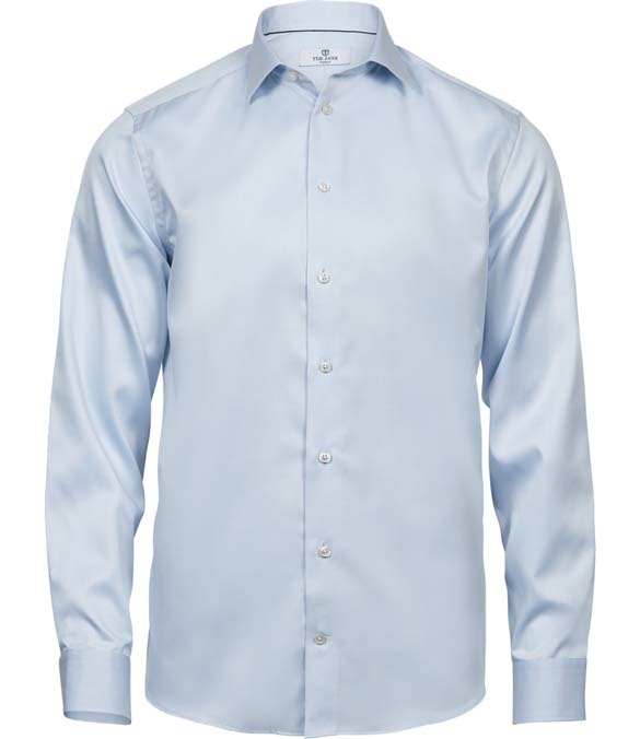 Tee Jays Luxury Comfort Fit Long Sleeve Oxford Shirt