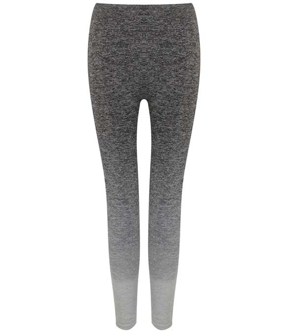 Tombo Ladies Seamless Fade Out Leggings