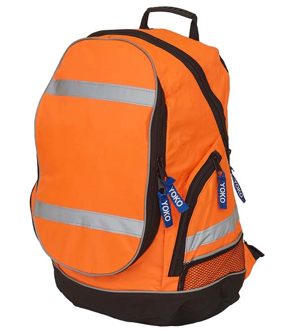 Yoko Hi-Vis London Rucksack