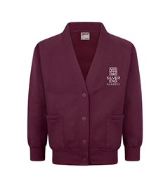 Silver End Cardigan (XS+)