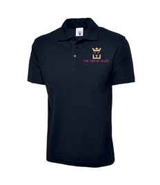 Heroes Band Classic Polo Shirt