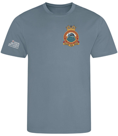 284 Cheadle & Gatley Polyester T-Shirt