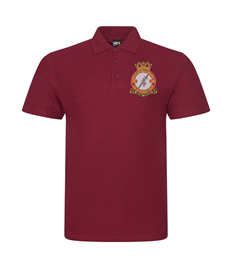 295 Cotton Polo Shirt