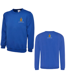 High Cross Church Sweatshirt (Youth & Children Team)