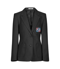 Maltings Academy Girls Blazer - Sizes 38"- 50"