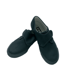 Velcro Plimsolls (Templars)