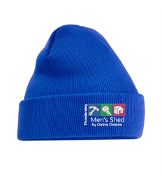 Thundersley Men's Shed Beanie