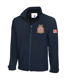 316 Leigh Squadron Premium Softshell Jacket