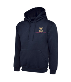 Heroes Band Classic Hoodie