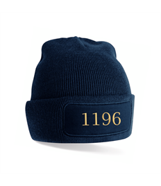 1196 Bredbury, Romiley & Marple Squadron Patch Beanie